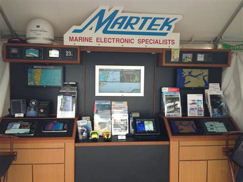 martek marine electronics